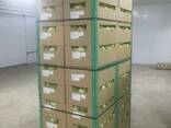 Package and packing of apple - boxes, corrugated boxes