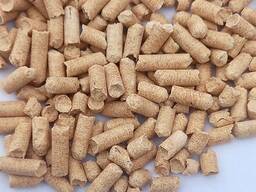 Palivové pelety (granule) 6-8 mm PREMIUM CLASS