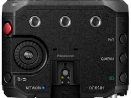Panasonic Lumix BS1H Mirrorless Live & Cinema Camera