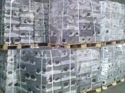 Peat briquettes for heating (domestic and industrial usage)