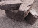 Peat briquettes for heating (domestic and industrial usage) - photo 4