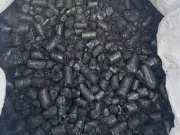 Pec na uhelné elektrody