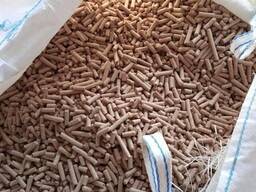 Пелети паливні дерев'яні А1 и А2 на експорт / Wood pellets A1 and A2 for export