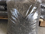 Agro palivové pelety | Agropelety Biopalivo Pelety z biomasy - photo 3