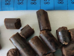 Pellets fuel from lignin Пеллеты топливные из лигнина