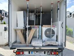 Stěhování Stěhování