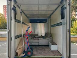 Перевезення по місту Прага і по всій Чехії