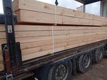 Пиломатериалы любых размеров и пород - фото 3