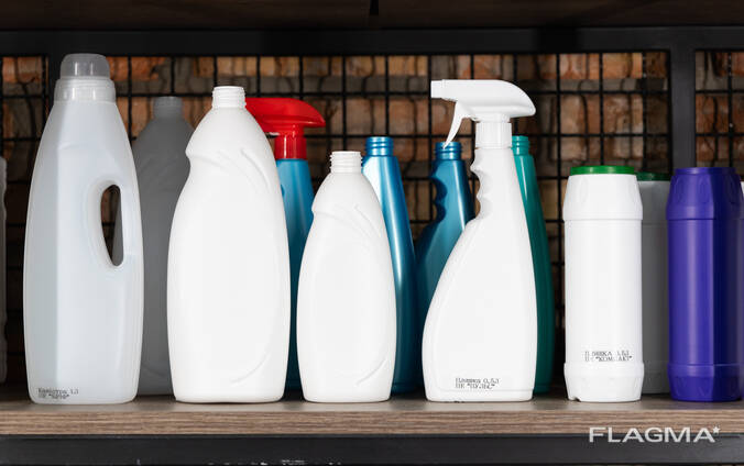 HDPE/PP lahve a kanystry 0,4–6 l | Výrobce