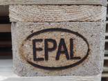 Поддоны, EPAL, Палеты, europalet - photo 5