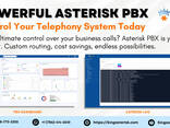 Powerful Asterisk PBX – Control Your Telephony System Today - photo 1