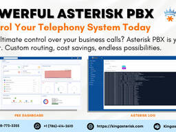 Powerful Asterisk PBX – Control Your Telephony System Today