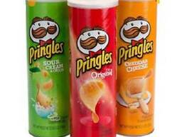 Pringles 165g at wholesale price, Belgium origin with top quality