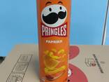 Pringles 165gr x 19ks, 40gr Vícejazyčné skladem k dispozici - photo 1
