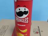 Pringles 165gr x 19ks, 40gr Vícejazyčné skladem k dispozici - photo 2