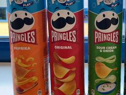 Chipsy Pringles Original 165 g