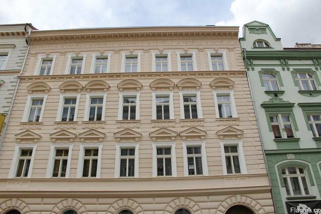 Продажа квартир в Праге 4 - Нусле, девелоперский проект