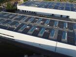 Profesionální montáž fotovoltaických elektráren – ARAS STAR - фото 4