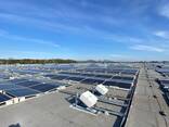 Profesionální montáž fotovoltaických elektráren – ARAS STAR - фото 11