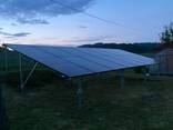 Profesionální montáž fotovoltaických elektráren – ARAS STAR - фото 12