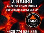 Profesionální restaurační uhlí z habru - photo 1