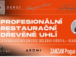 Profesionální restaurační uhlí z habru - photo 2
