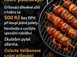 Profesionální restaurační uhlí z habru - photo 3