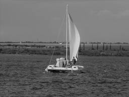 Professional construction of catamarans to order. Custom built.