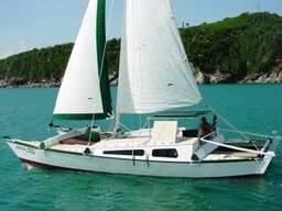 Professional construction of catamarans to order. Custom built.