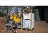 Equipment for production of fuel briquettes from sawdust, hu - photo 4