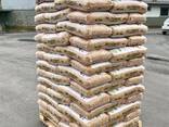 Quality Wood Pellets 6mm DIN Plus ENplus A1A2 BSL Approved Wood Pellets - photo 4
