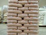 Quality Wood Pellets 6mm DIN Plus ENplus A1A2 BSL Approved Wood Pellets - photo 5