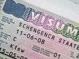 Рабочая виза в Чехию на 3 месяца без привязки к работе
