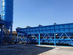 RÝCHLOMONTOVANÁ BETONÁRNA SUMAB T-20