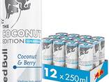 Red Bull 250 ML - Coconut Edition Sugar Free - photo 2