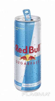 Red Bull 250 ML - Sugar Free