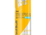 Red Bull 250 ML - Tropical Edition Sugar Free - photo 1