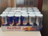 Red bull energy drink - photo 1