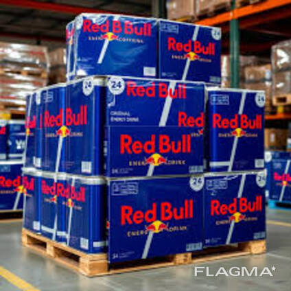 Redbull Energy drink
