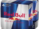 Redbull energetické nápoje 250ml - фото 3