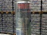 Redbull energy drinks 250ml cans classic - photo 3