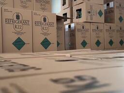 Velkoobchodní prodej chladicího plynu R415B