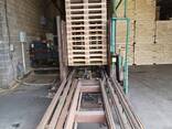 Spolehlivé paletové dřevo a palety EUR pro globální přepravu a logistiku - фото 6