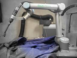 Робот для сварки Cowelder Migatronic
