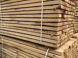 Sawn timber oak 54mm /Доска дубовая 54мм, свежепил