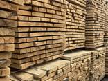 Sawn timber oak 54mm, freshwood /Доска дубовая 54мм - фото 6