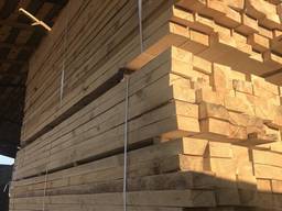 Sawn timber pine 50*100 mm /Доска сосновая обрезная 50*100