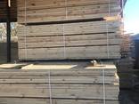 Sawn timber pine 50*100 /Доска сосновая обрезная 50*100