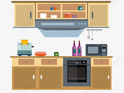 Сборка любой мебели, кухонь "под ключ"со всеми сопутствующими работами