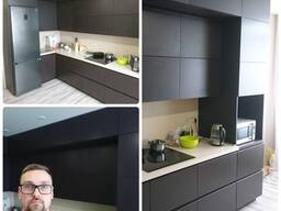 Сборка, разборка, установка мебели